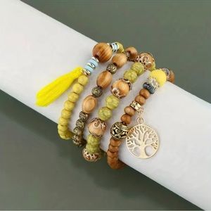 Bohemian bracelet